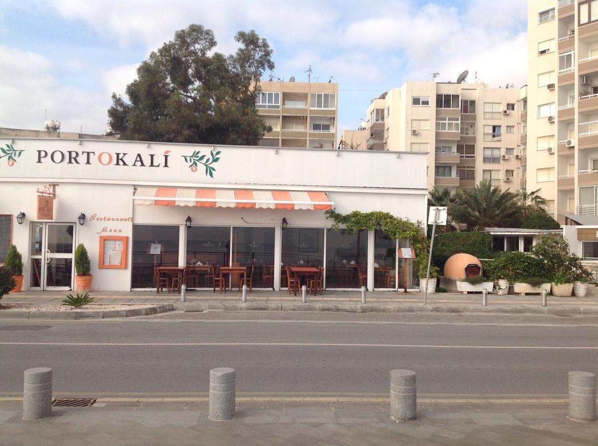 Mikis'S Seagate Studio Aprt. Larnaca Exterior foto